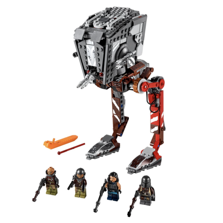 LEGO Star Wars 75254 Szturmowa maszyna krocząca AT-ST