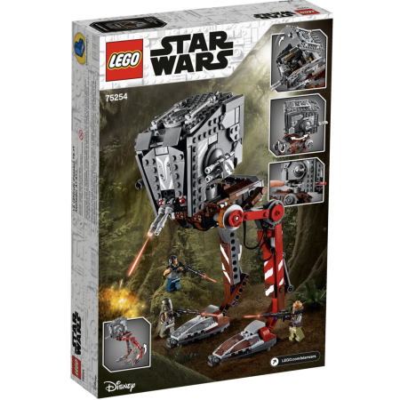 LEGO Star Wars 75254 Szturmowa maszyna krocząca AT-ST